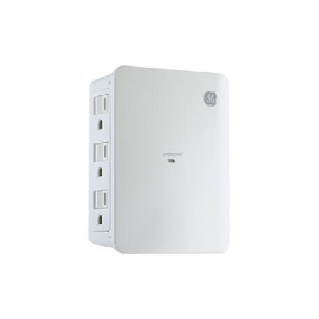 SUPRESOR GENERAL ELECTRIC 1500 JOULES 6 CONTACTOS