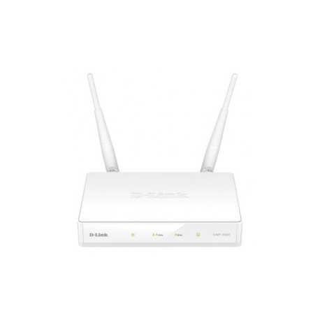 AMPLIFICADOR ACCESS POINT DE DOBLE BANDA DLINK