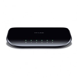 SWITCH GIGABIT TP-LINK DE 5 PUERTOS