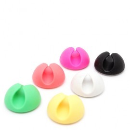 ORGANIZADOR DE CABLES SPECTRA DE SILICON