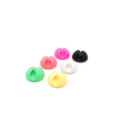 ORGANIZADOR DE CABLES SPECTRA DE SILICON