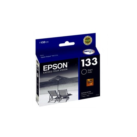 CARTUCHO EPSON NEGRO TX 420W