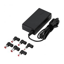 CARGADOR DE VIAJE PARA LAPTOP TARGUS (90W)
