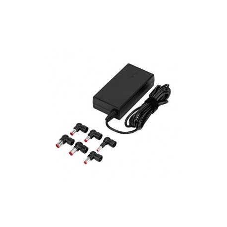 CARGADOR DE VIAJE PARA LAPTOP TARGUS (90W)