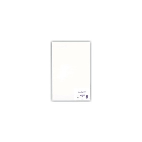 PAPEL OPALINA EXTENDIDO CON 10 PLIEGOS ROYAL CAST