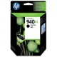 CARTUCHO NEGRO ALTO RENDIM. HP 940XL (C4906AL)