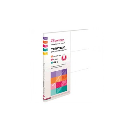 TRIPTICO OPALINA 120G C50