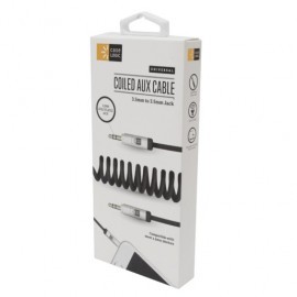 CABLE 3.5MM CASE LOGIC (ESPIRAL)