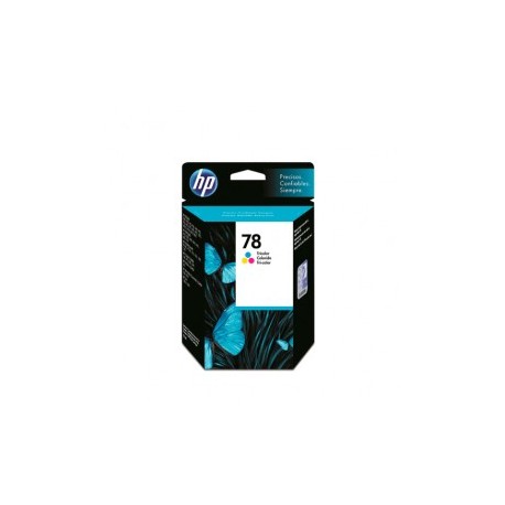 CARTUCHO DE TINTA TRICOLOR HP 78 (C6578DL)