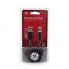 CABLE USB GENERAL ELECTRIC (2MTS, A/B MACHO)