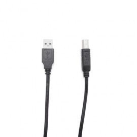 CABLE USB MASTER (1.5 MTS, A/B MACHO)