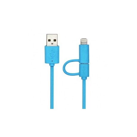 CABLE USB 2.0 GENERAL ELECTRIC (3 MTS, A/B MACHO)