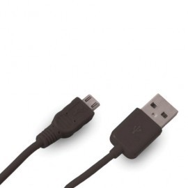 CABLE CASE LOGIC MICRO USB NEGRO