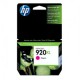 CARTUCHO MAGENTA DE ALTO RENDIM.HP 920XL CD973AL