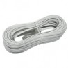 CABLE TELEFONICO MASTER 15 METROS