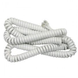 CABLE TELEFONICO MASTER ESPIRAL 7 METROS