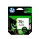 CARTUCHO TRICOLOR ALTO RENDIM. HP 75XL (CB338WL)