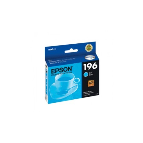 CARTUCHO EPSON 196 XP-401 CYAN