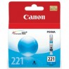 CARTUCHO CANON CLI-221 CYAN