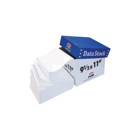 PAPEL FORMA CONTINUA 9.5 X 11 1 TANTO CON 3000