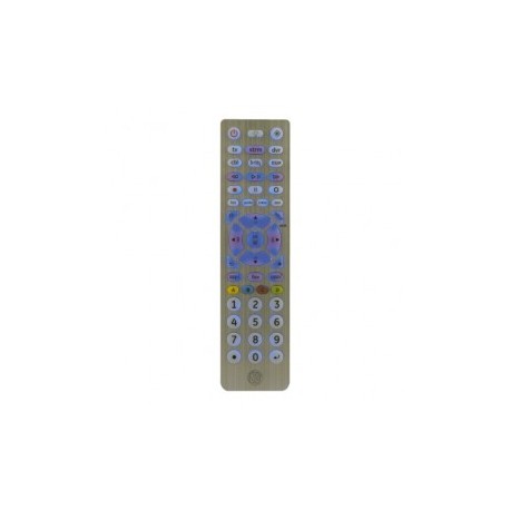CONTROL REMOTO UNIVERSAL GE 6D