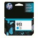 CARTUCHO DE TINTA CIAN HP 951 (CN050AL)