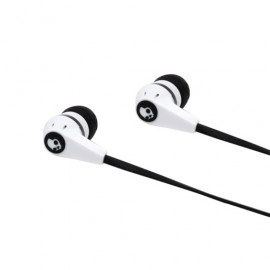 AUDIFONOS IN EAR SKULL CANDY BLANCO