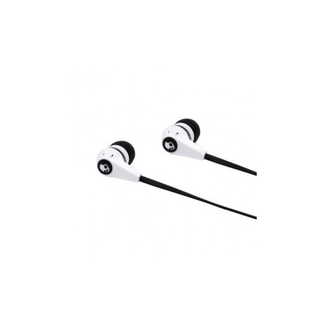 AUDIFONOS IN EAR SKULL CANDY BLANCO
