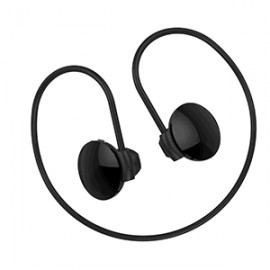 AUDIFONOS BLUETOOTH ERGONOMICOS COLOR NEGRO