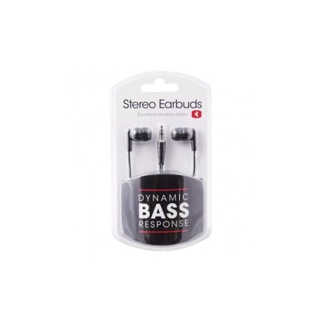 AUDIFONOS IN EAR IWORLD METALIC