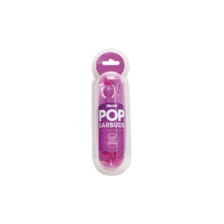 AUDIFONOS IN EAR IWORLD POP