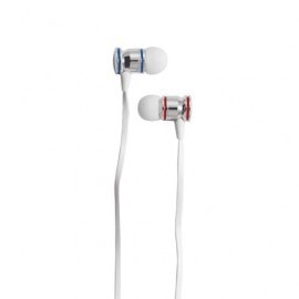 AUDIFONOS IN EAR SPECTRA NETIT MIC