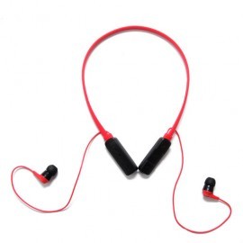 AUDIFONOS IN EAR SKDY ROJO