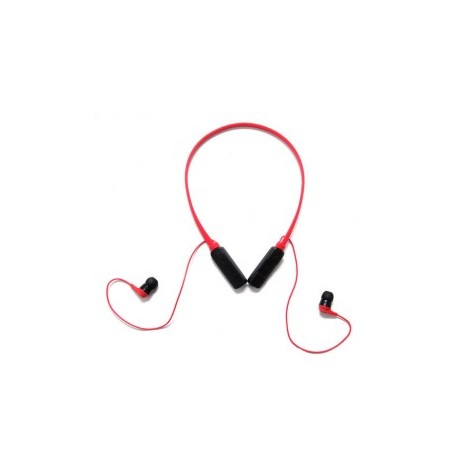 AUDIFONOS IN EAR SKDY ROJO