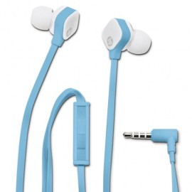 AUDIFONOS IN EAR HP AZUL