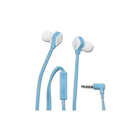 AUDIFONOS IN EAR HP AZUL