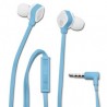 AUDIFONOS IN EAR HP AZUL