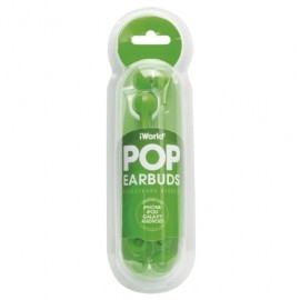 AUDIFONOS IN EAR IWORLD POP NEO