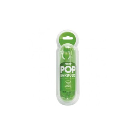 AUDIFONOS IN EAR IWORLD POP NEO