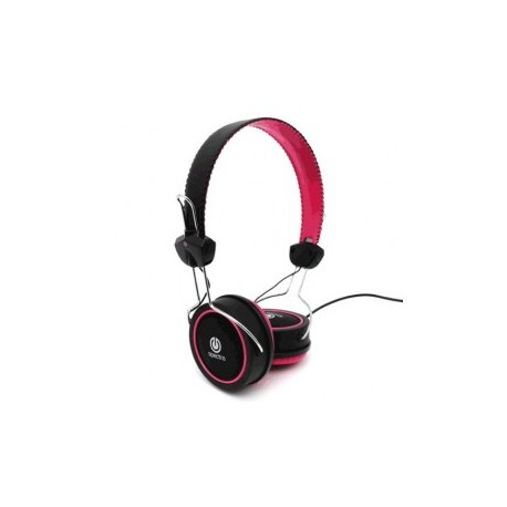 AUDIFONOS ON EAR SPECTRA AZUL/ROSA