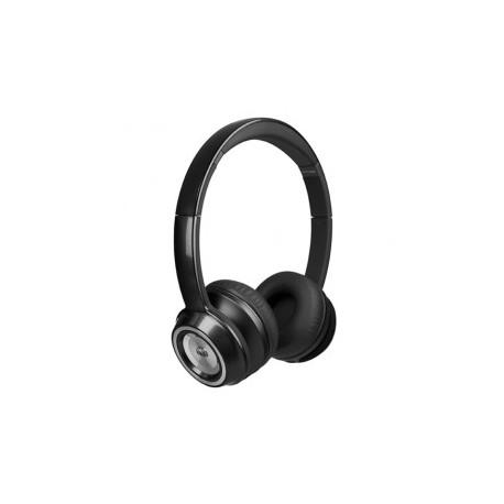 AUDIFONOS ON EAR MONSTER NTUNE SOLID NEGRO
