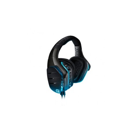 AUDIFONOS ON EAR LOGITECH G633 SPECTRUM 7.1 CANAL