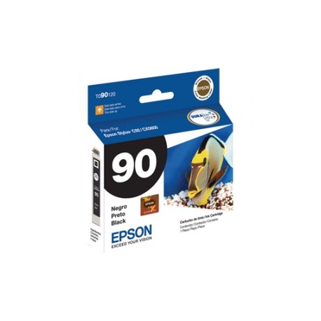 CARTUCHO EPSON T090120 NEGRO 90