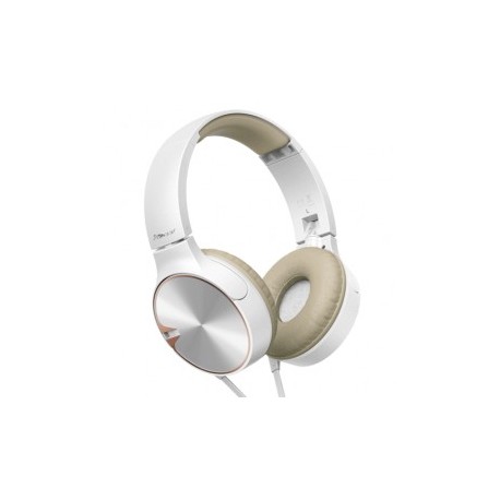 AUDIFONOS PIONEER MJ722T-T BCO