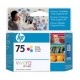CARTUCHO DE TINTA TRICOLOR HP 75 (CB337WL)