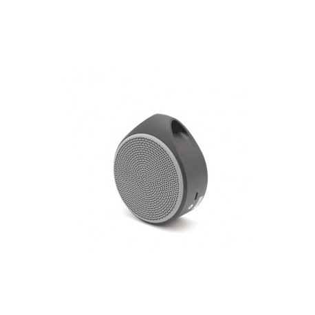 BOCINA LOGITECH X100 BT GRIS / NARANJA