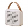 BOCINA BLUETOOTH SPECTRA HR-701 BLANCA