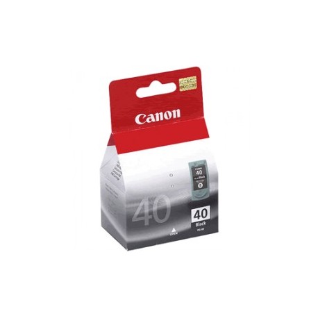 CARTUCHO CANON PG-40BK