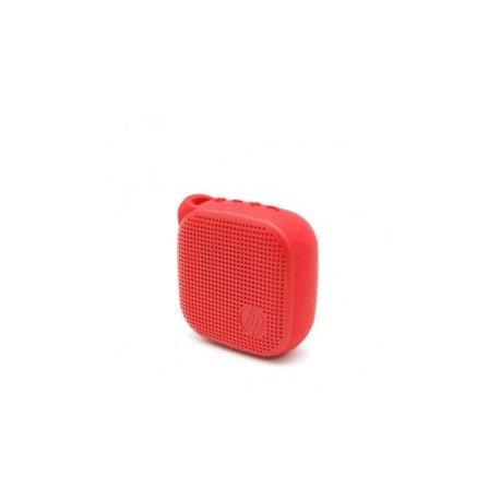 BOCINA HP X6Z63AA BT ROJA MINI