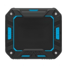 BOCINA BLUETOOTH SPECTRA PORTATIL WATERPROOF